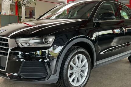 Audi Q3 43.000 km 18.990 &euro; Gera 07552