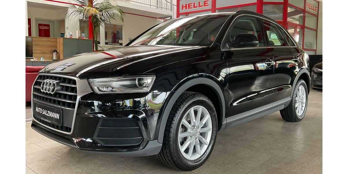 Audi Q3 43.000 km 18.990 &euro; Gera 07552