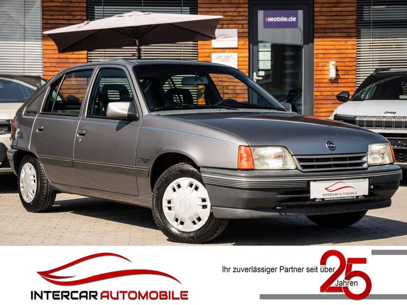 Opel Kadett 200.195 km 1.890 € Darmstadt 64293