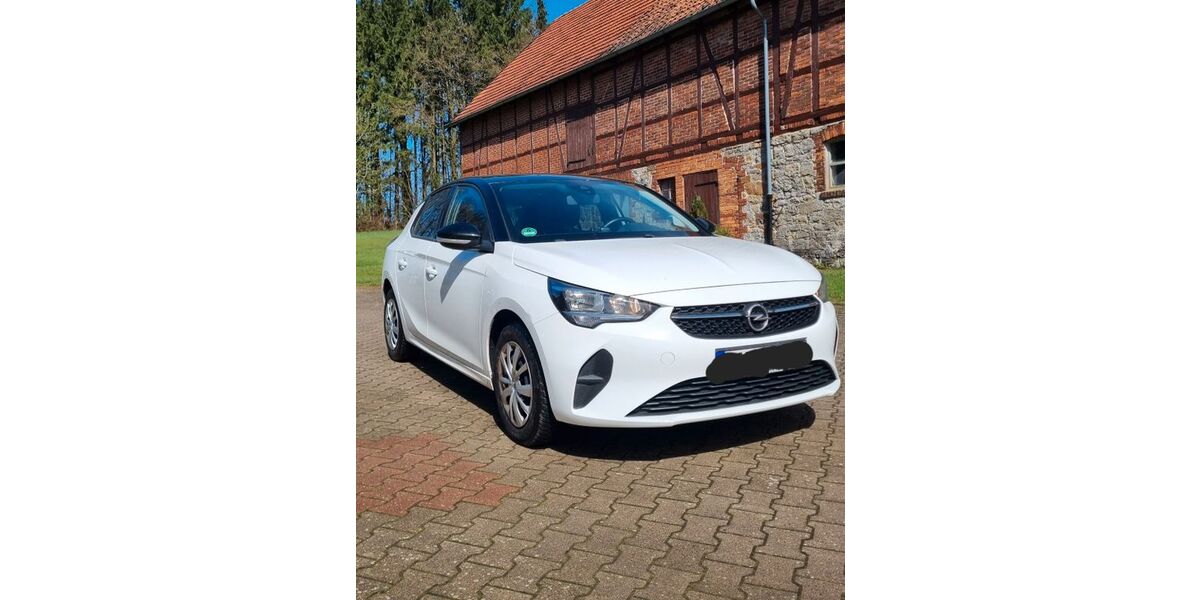 Opel Corsa 47.400 km 11.100 &euro; Doerentrup 32694