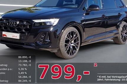 Audi Q7 24.100 km 86.890 &euro; Ingolstadt 85057