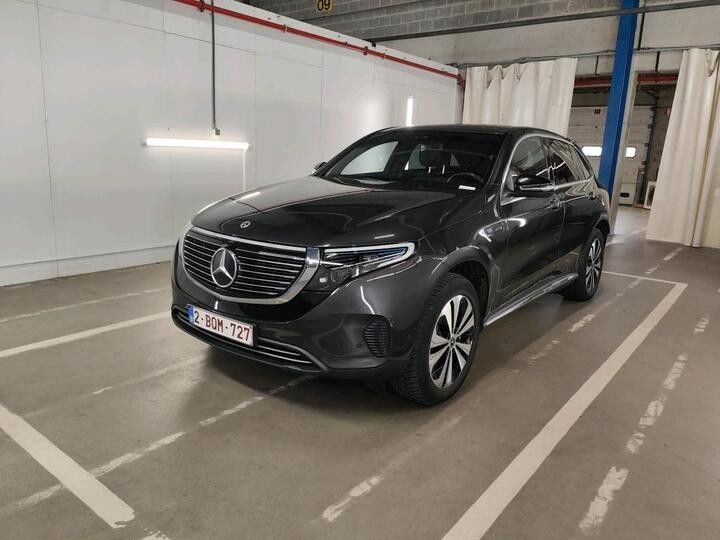 Mercedes-Benz EQC 143.000 km 24.276 &euro; Rheinzabern 76764