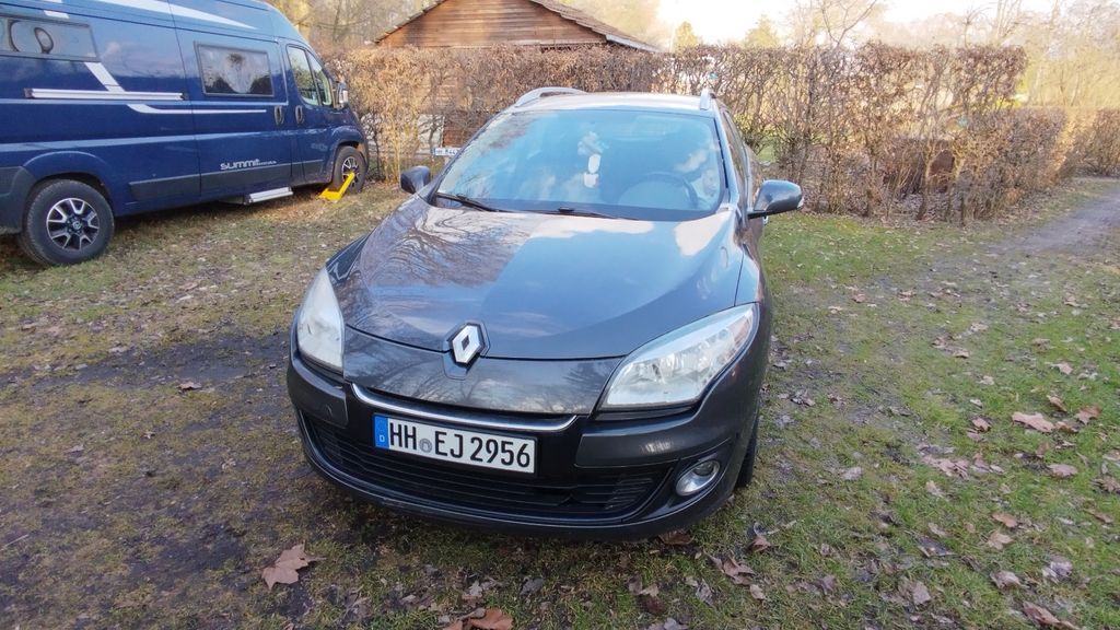 Renault Megane 305.900 km 1.250 &euro; Hamburg 22523