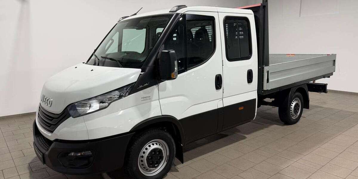 IVECO Daily 59.500 km 32.990 &euro; Naumburg 06618
