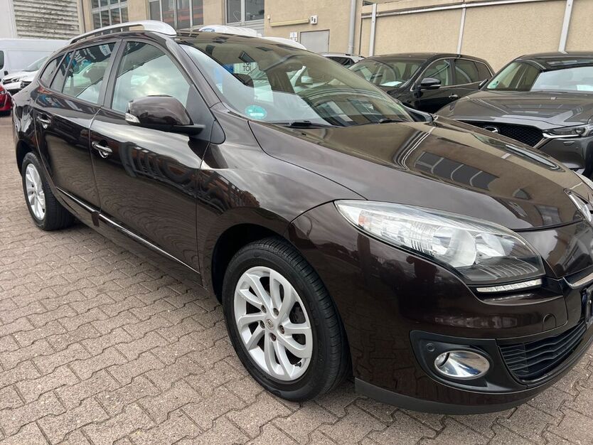 Renault Megane 127.000 km 5.690 € Berlin 13581