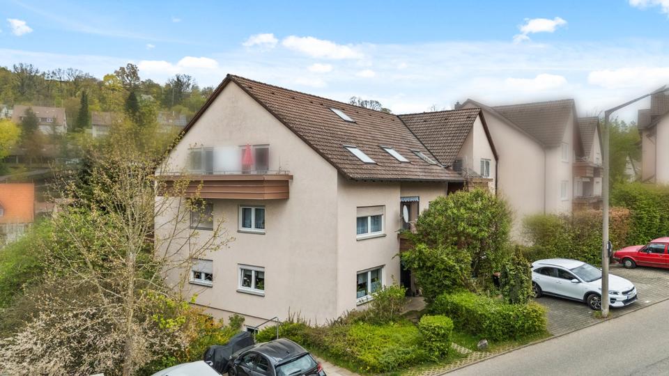 Erdgeschoßwohnung Calw - 3 Zimmer, 83 m&sup2;, 244.000&euro; | Angebot:27185786