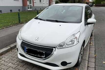 Peugeot 208 118.100 km 4.500 € Dortmund 44357