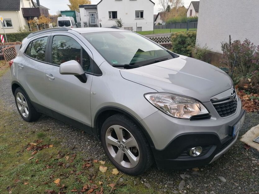 Opel Mokka 123.500 km 7.300 € Boden 56412
