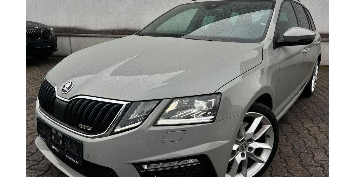 Skoda Octavia 214.200 km 14.990 &euro; Rüsselsheim 65428