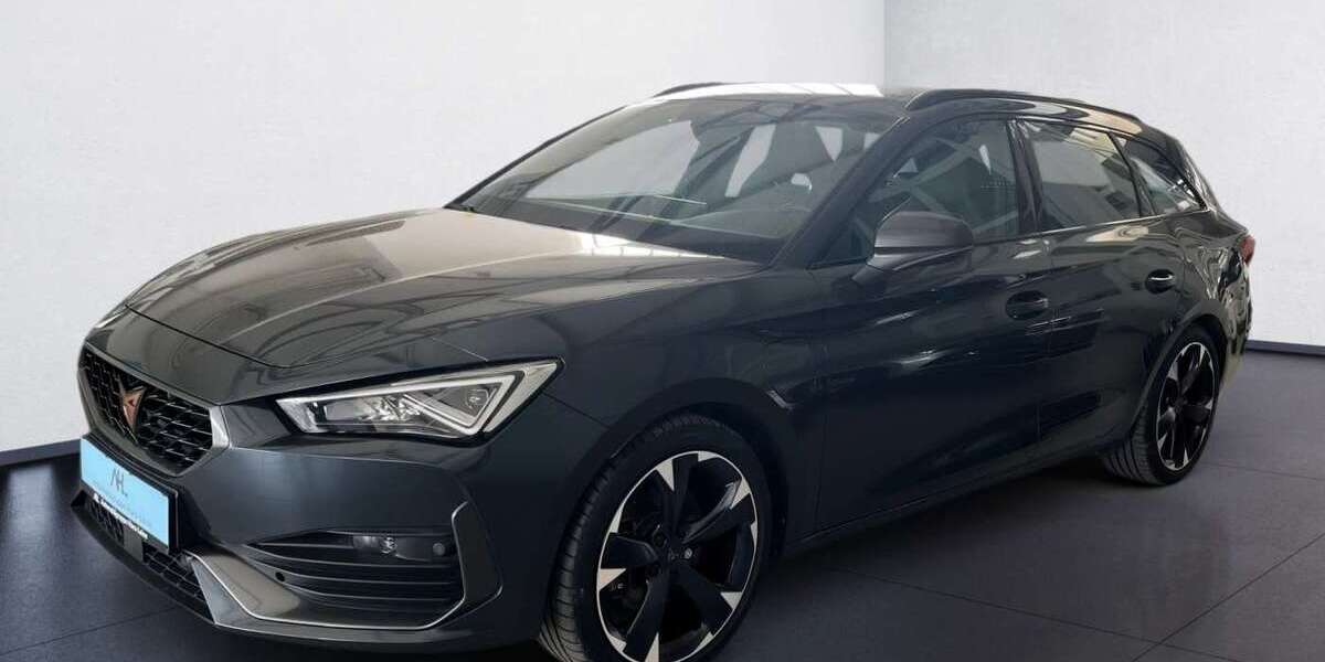 Cupra Leon 52.343 km 24.374 &euro; Northeim 37154
