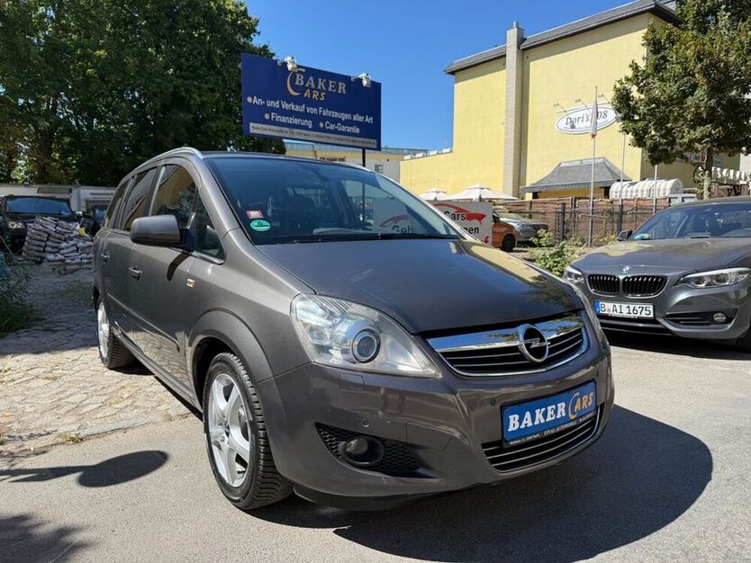 Zafira