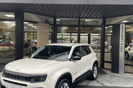 Jeep Avenger 11.774 km 32.890 € Jülich 52428