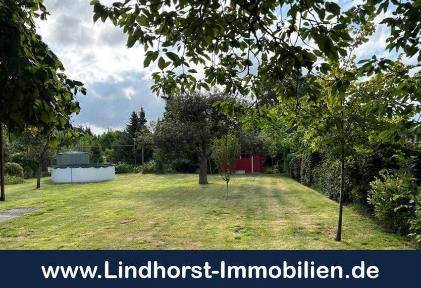 Reizvolles Einfamilienhaus mit großem Grundstück und vielseitigen Möglichkeiten