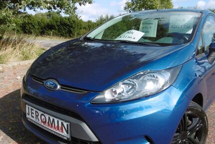 Ford Fiesta 84.827 km 5.850 &euro; Tornesch 25436