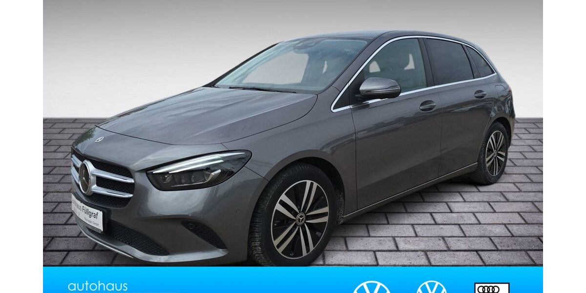 Mercedes-Benz B 220 35.497 km 26.900 &euro; Neuruppin 16816