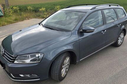 VW Passat Variant 164.000 km 5.800 &euro; Bad Königshofen 97631