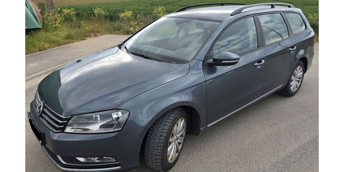 VW Passat Variant 164.000 km 5.800 &euro; Bad Königshofen 97631
