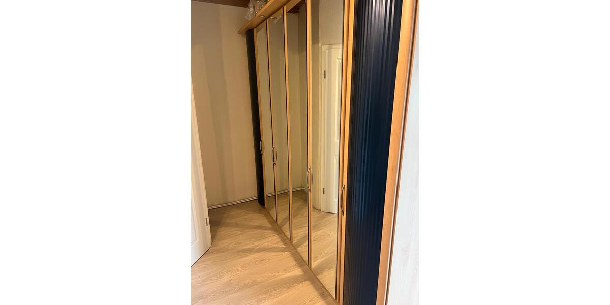 Mietwohnung am Bahnhof Schwabach 2 zimmer