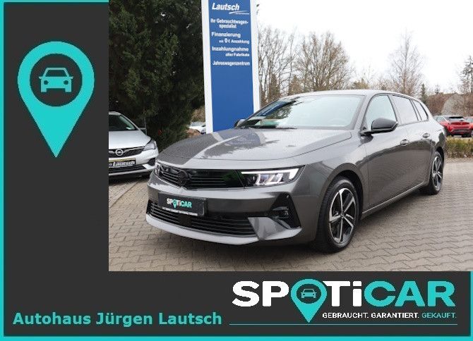 Opel Astra 6.243 km 21.750 &euro; Luckenwalde 14943