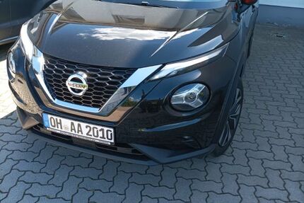 Nissan Juke 47.500 km 14.999 &euro; Bad Schwartau 23611