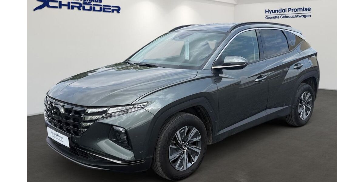 Hyundai TUCSON 42.186 km 31.890 &euro; Bedburg Hau 47551