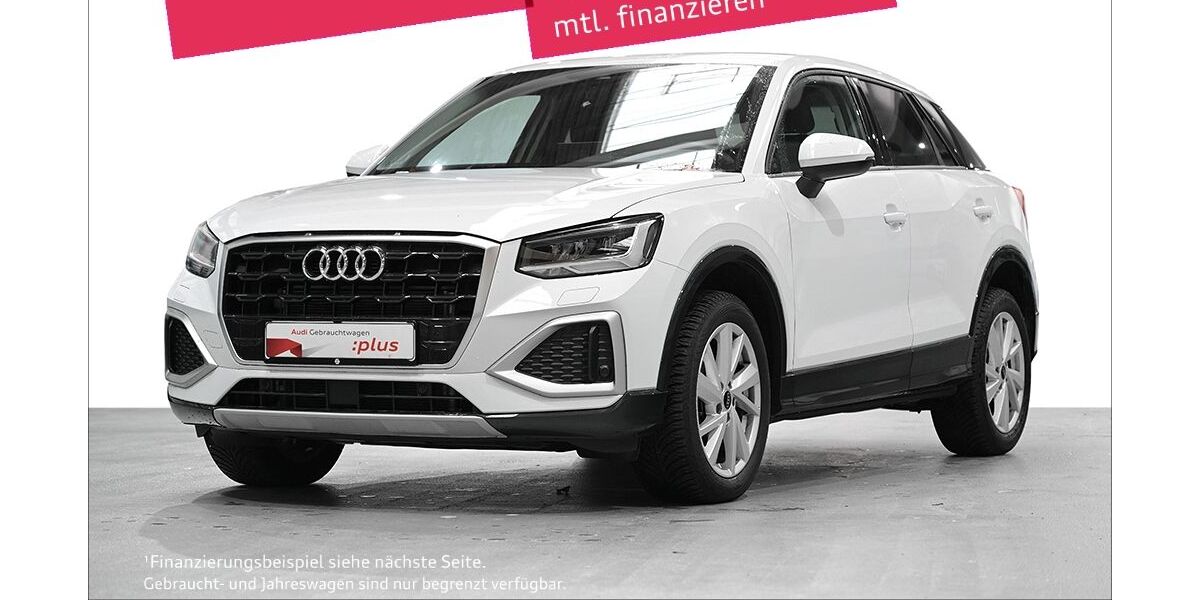 Audi Q2 25.459 km 28.499 € Wuppertal 42109