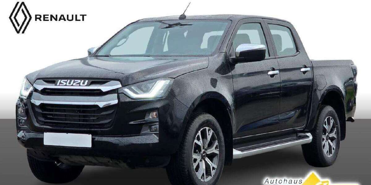 Isuzu D-Max 28.111 km 44.989 &euro; Rathenow / OT Göttlin 14712