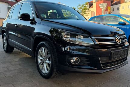 VW Tiguan 100.000 km 12.900 &euro; Ingolstadt 85055