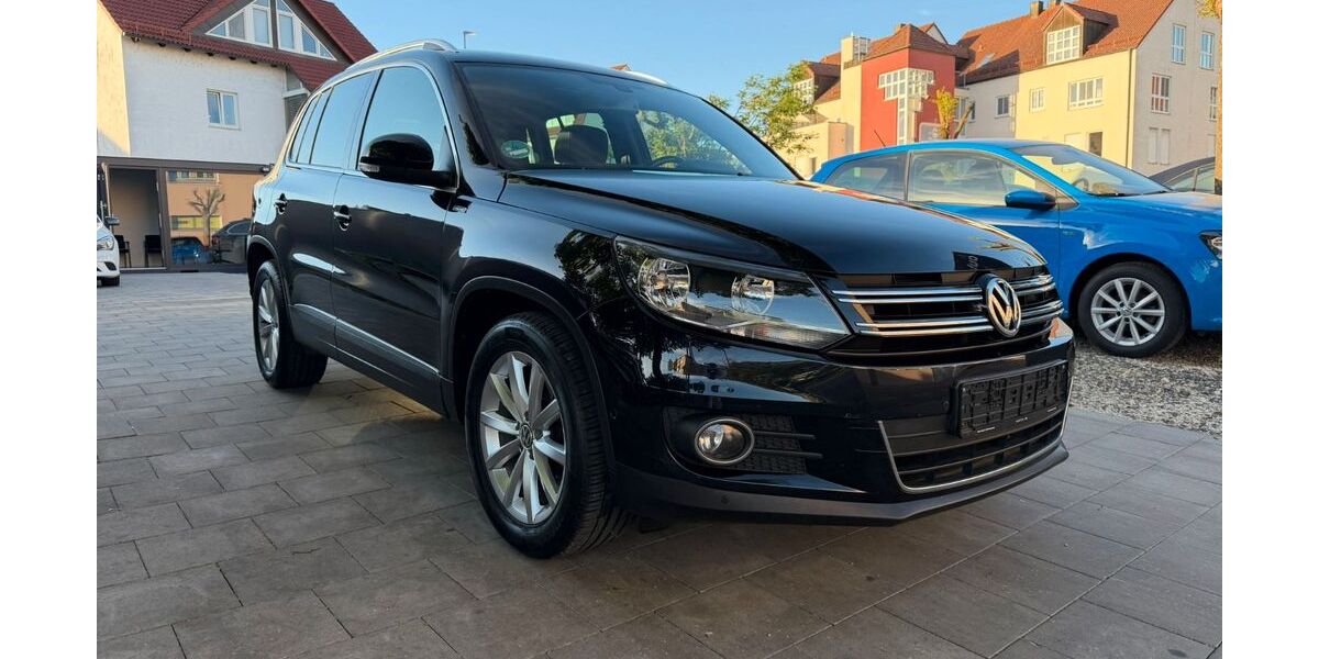VW Tiguan 100.000 km 12.900 &euro; Ingolstadt 85055