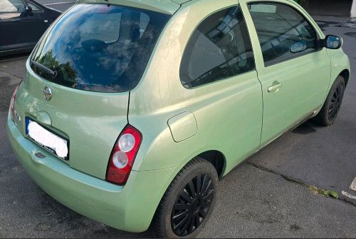 Nissan Micra 131.000 km 2.600 € Berlin 12105