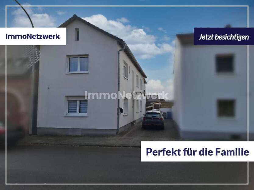 Haus zum Kaufen in Bruchmühlbach-Miesau 298.000 € 146 m²