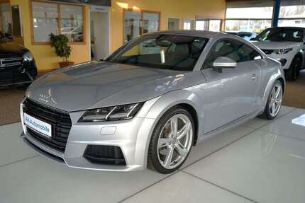 Audi TT 210.000 km 15.880 &euro; Bad Doberan 18209