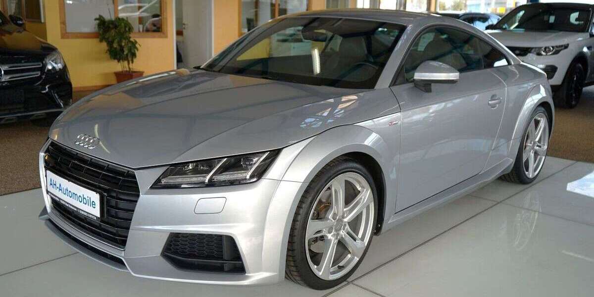 Audi TT 210.000 km 15.880 &euro; Bad Doberan 18209