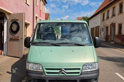 Citroen Jumper 175.000 km 3.800 &euro; Schwalldorf 72108