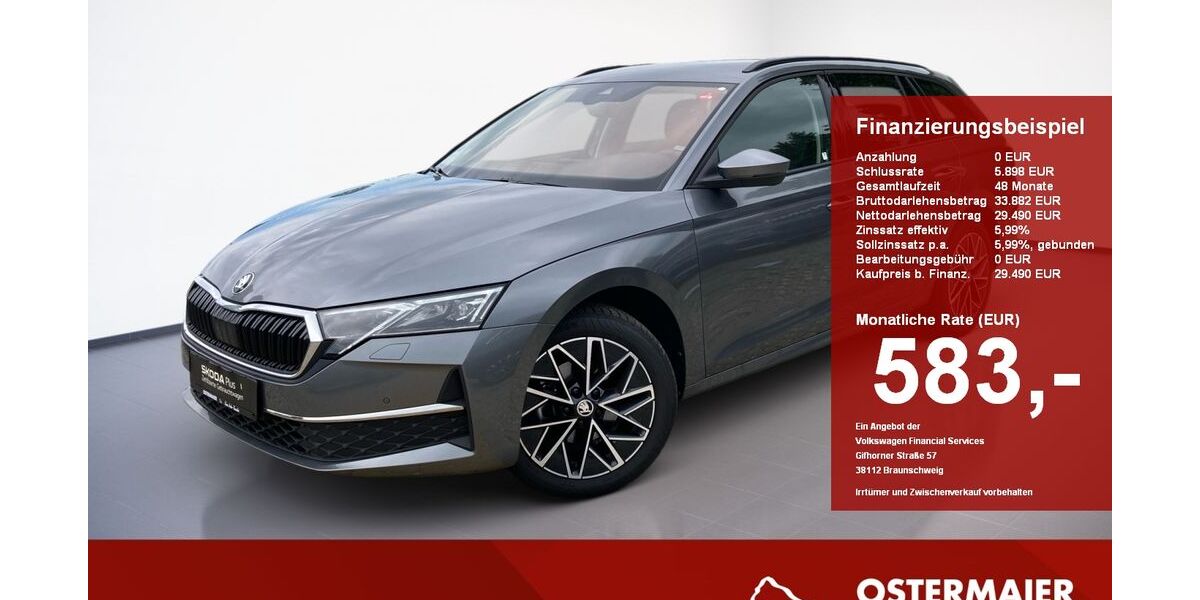 Skoda Octavia 21.500 km 29.490 &euro; Landshut 84034
