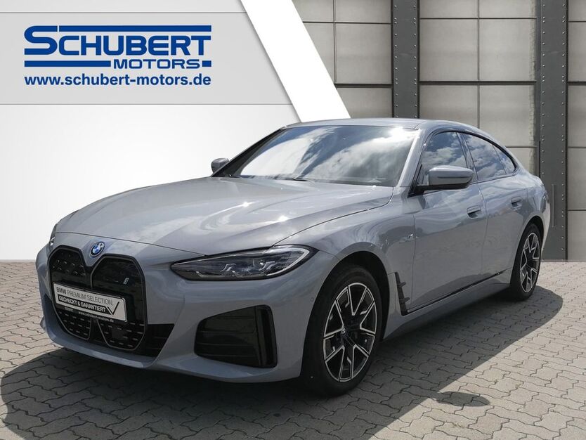 BMW i4 3.500 km 41.750 € Halberstadt 38820
