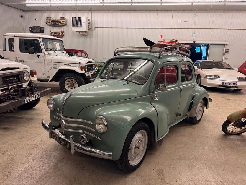 Renault Andere 71.300 km 9.800 € Willstätt 77731