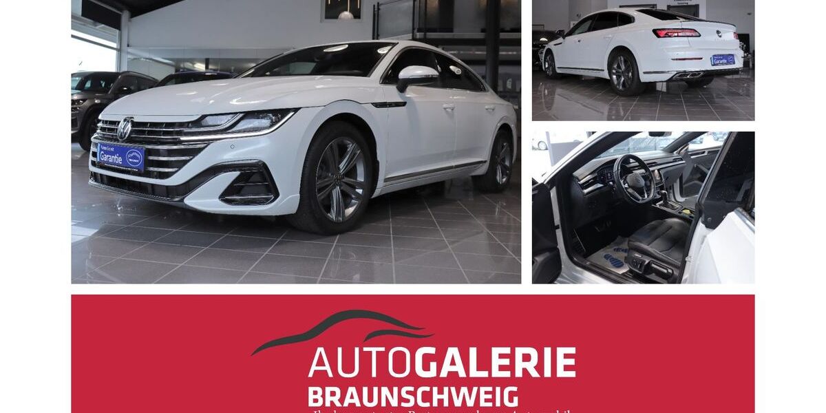 VW Arteon 118.000 km 24.900 &euro; Braunschweig 38116