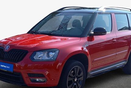 Skoda Yeti 53.680 km 14.950 &euro; Nürnberg 90471
