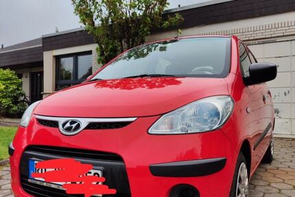Hyundai i10 91.000 km 1.750 &euro; Hasbergen 49205