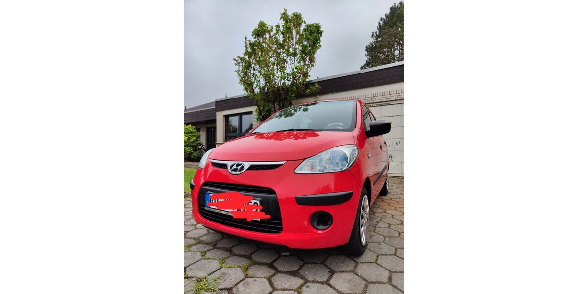 Hyundai i10 91.000 km 1.750 &euro; Hasbergen 49205