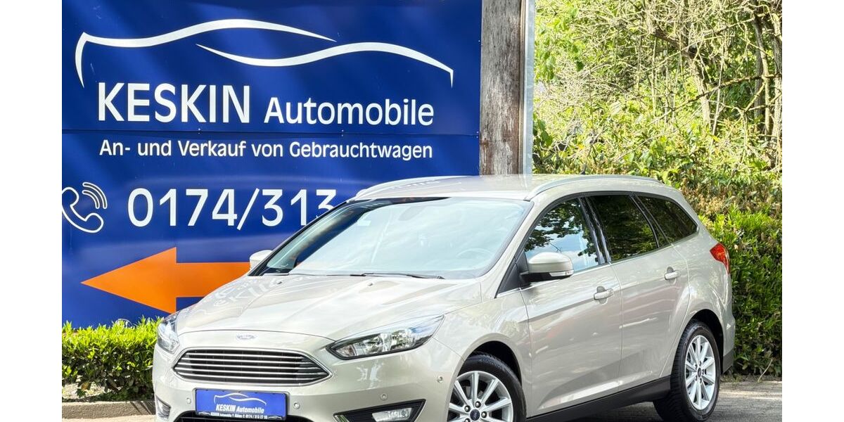 Ford Focus 98.000 km 7.990 &euro; Ahlen 59227