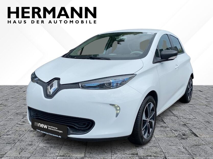 Renault ZOE 38.142 km 7.910 € Goslar 38644