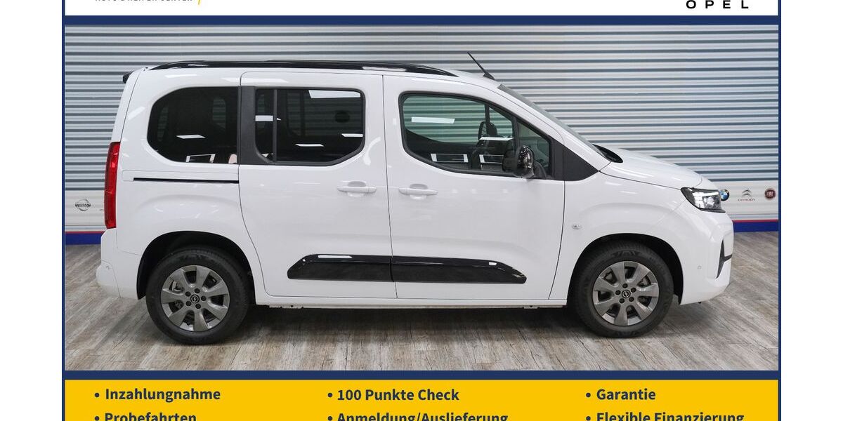 Opel Combo Life 12.900 km 27.950 &euro; Gau-Bickelheim 55599