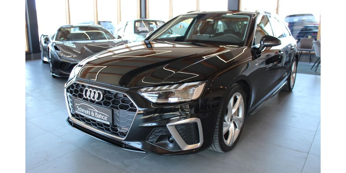 Audi A4 73.000 km 28.990 &euro; Amstetten 73340