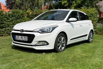 Hyundai i20 152.000 km 7.500 &euro; Südbrookmerland 26624