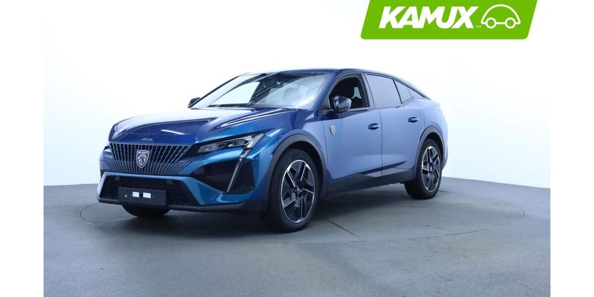 Peugeot 408 28.170 km 22.900 &euro; Hamburg 22529