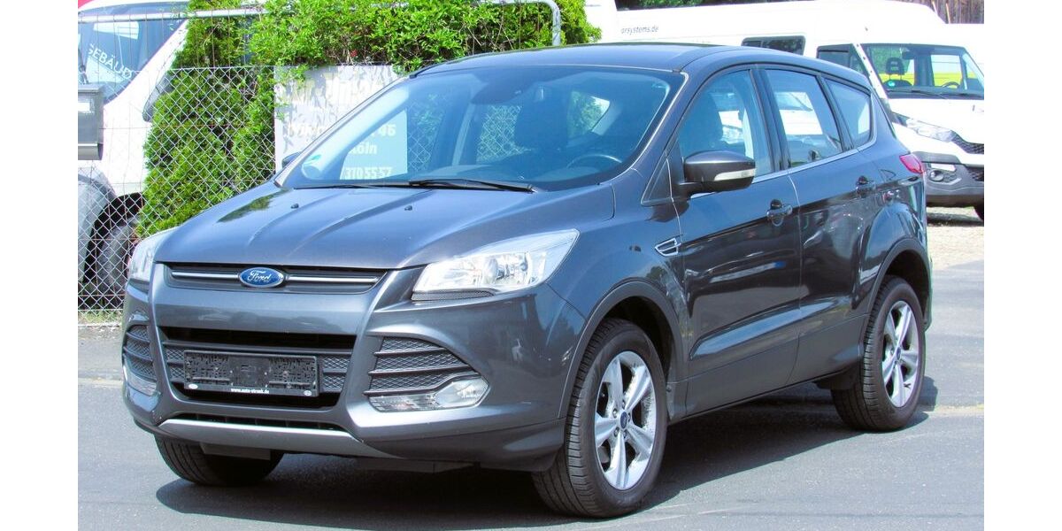 Ford Kuga 200.000 km 6.900 &euro; Köln-Rath 51107