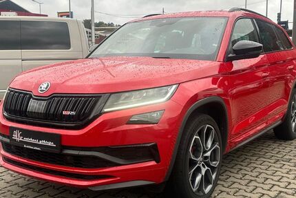 Skoda Kodiaq 110.987 km 30.290 &euro; Sinn 35764