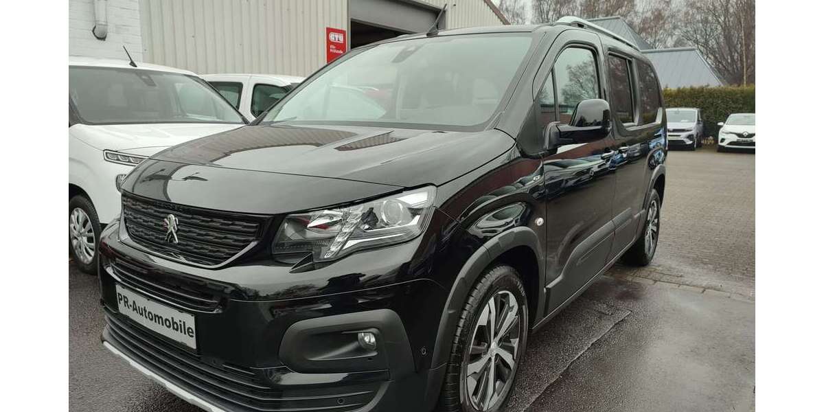 Peugeot Rifter 26.700 km 26.999 &euro; Gelsenkirchen 45892